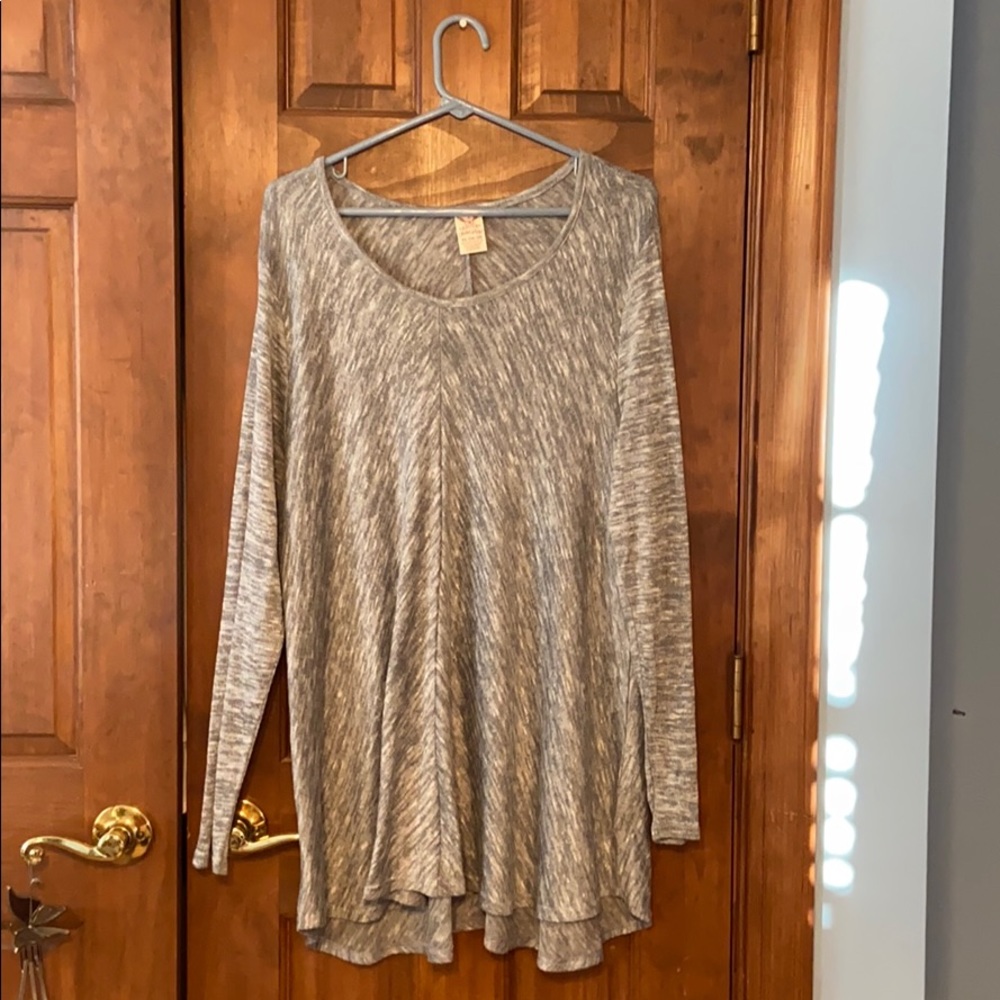 Gray Tunic